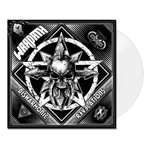  |  Vinyl LP | Warpath - Disharmonic Revelations (LP) | Records on Vinyl