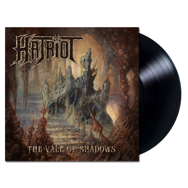  |  Vinyl LP | Hatriot - Vale of Shadows (LP) | Records on Vinyl