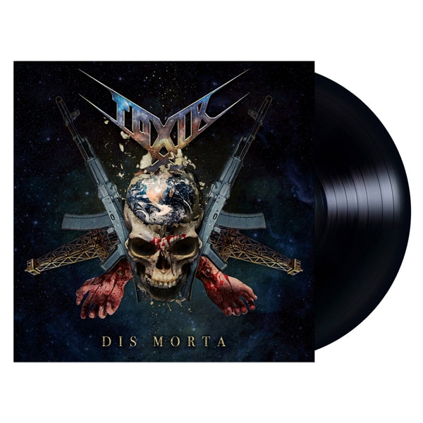  |  Vinyl LP | Toxik - Dis Morta (LP) | Records on Vinyl