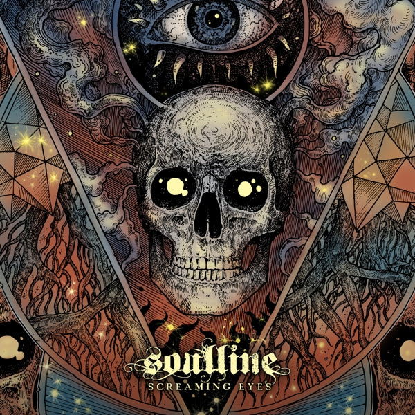  |  Vinyl LP | Soulline - Screaming Eyes (LP) | Records on Vinyl