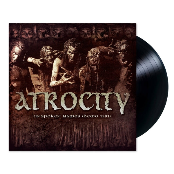  |  Vinyl LP | Atrocity - Unspoken Names (Demo 1991) (LP) | Records on Vinyl