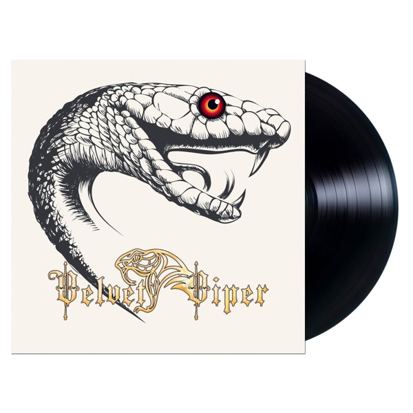  |  Vinyl LP | Velvet Viper - Velvet Viper (LP) | Records on Vinyl