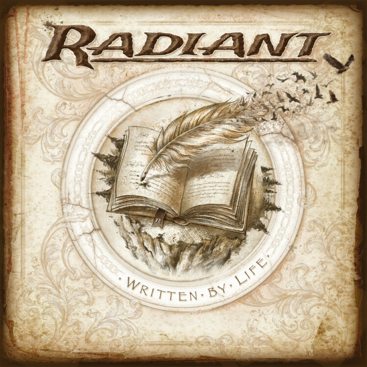  |  Vinyl LP | Radiant - Written By Life (LP) | Records on Vinyl