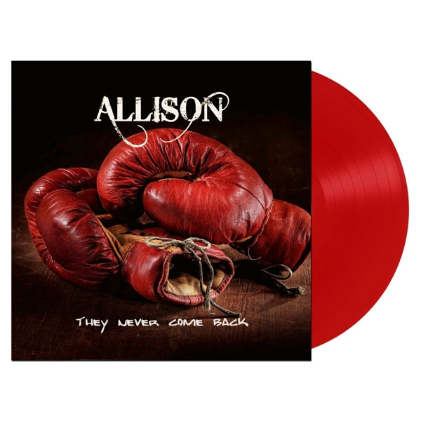  |  Vinyl LP | Allison - They Never Come Back (LP) | Records on Vinyl