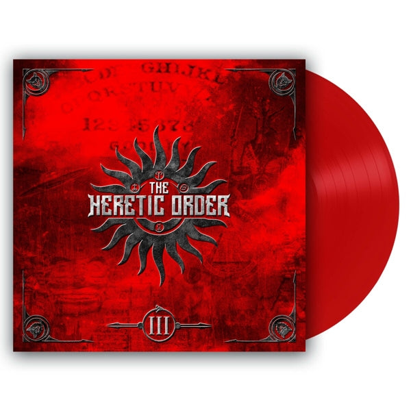  |  Vinyl LP | Heretic Order - Iii (LP) | Records on Vinyl