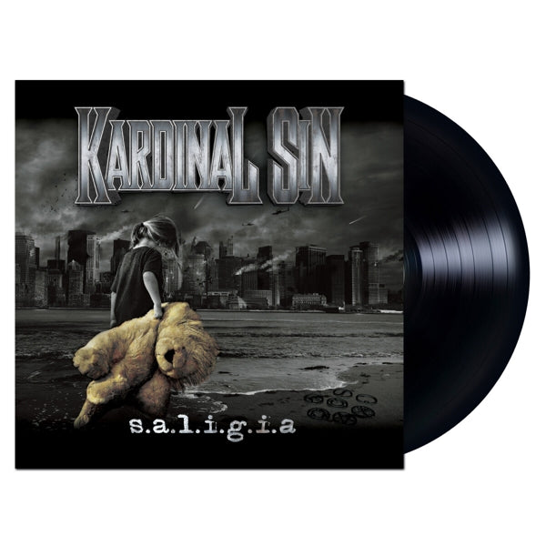  |  Vinyl LP | Kardinal Sin - S.A.L.I.G.I.A (LP) | Records on Vinyl