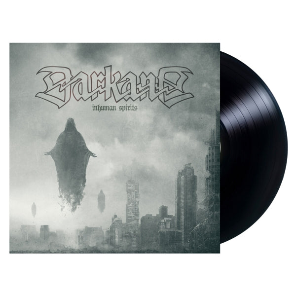  |  Vinyl LP | Darkane - Inhuman Spirits (LP) | Records on Vinyl