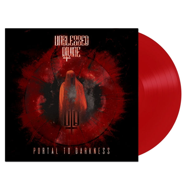  |  Vinyl LP | Unblessed Divine - Portal To Darkness (LP) | Records on Vinyl