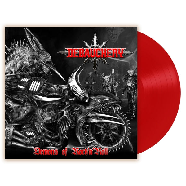  |  Vinyl LP | Debauchery - Demons of Rock'n'roll (LP) | Records on Vinyl