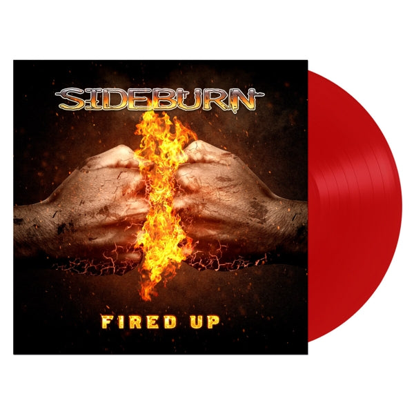  |  Vinyl LP | Sideburn - Fired Up (LP) | Records on Vinyl