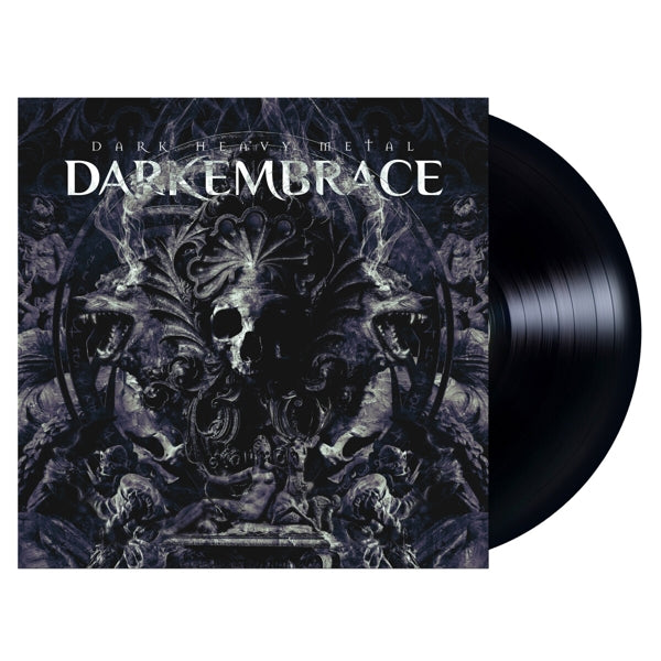  |  Vinyl LP | Dark Embrace - Dark Heavy Metal (LP) | Records on Vinyl