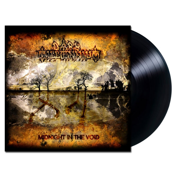  |  Vinyl LP | Dark Millennium - Midnight In the Void (LP) | Records on Vinyl