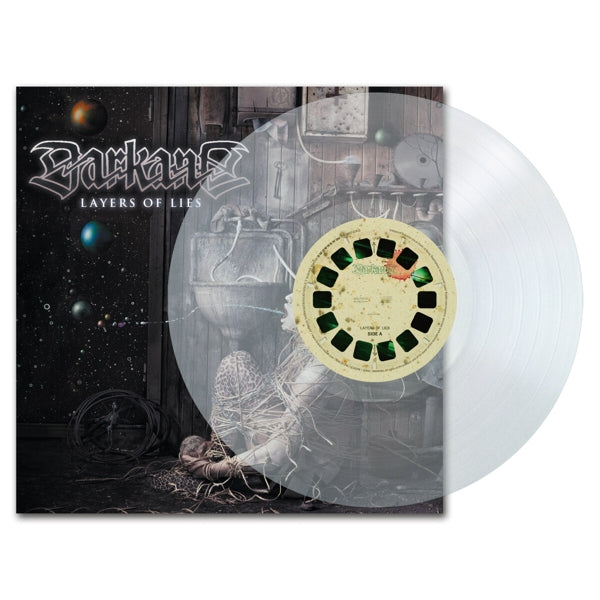  |  Vinyl LP | Darkane - Layers of Lies (LP) | Records on Vinyl