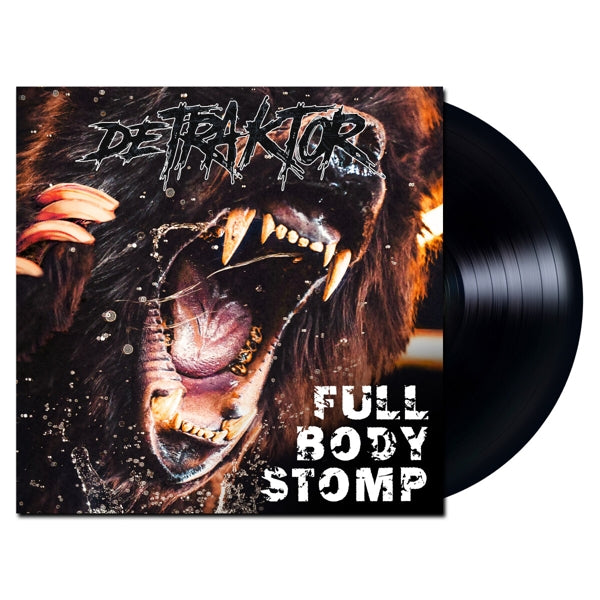  |  Vinyl LP | Detraktor - Full Body Stomp (LP) | Records on Vinyl
