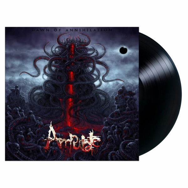  |  Vinyl LP | Amputate - Dawn of Annihilation (LP) | Records on Vinyl