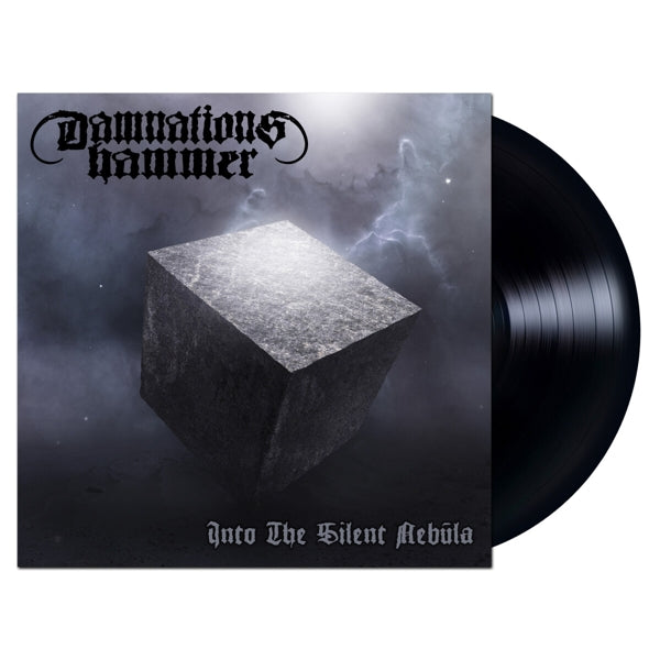  |  Vinyl LP | Damnation's Hammer - Into the Silent Nebula (LP) | Records on Vinyl