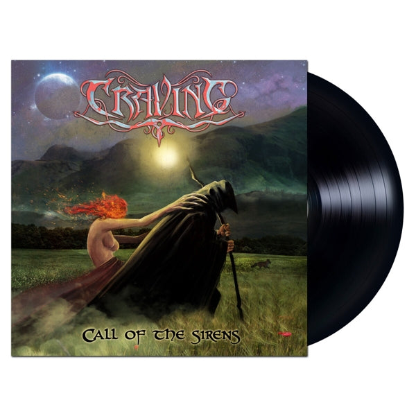  |  Vinyl LP | Craving - Call of the Sirens (LP) | Records on Vinyl