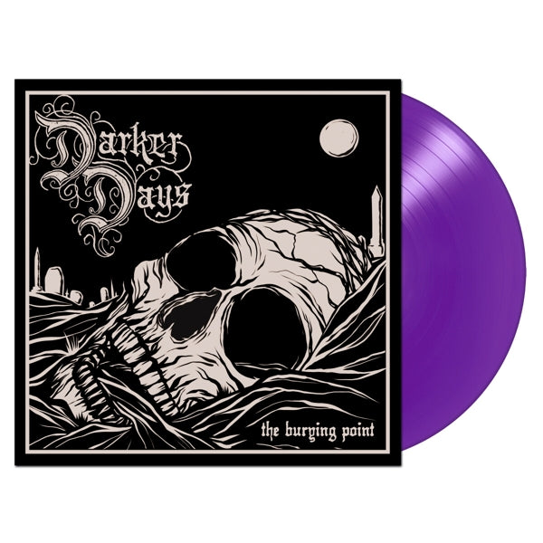  |  Vinyl LP | Darker Days - Burying Point (LP) | Records on Vinyl