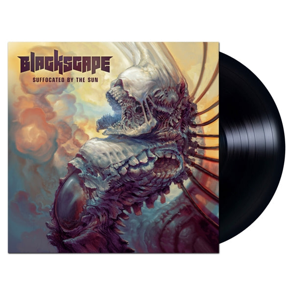  |  Vinyl LP | Blackscape - Suffocated By the Sun (LP) | Records on Vinyl