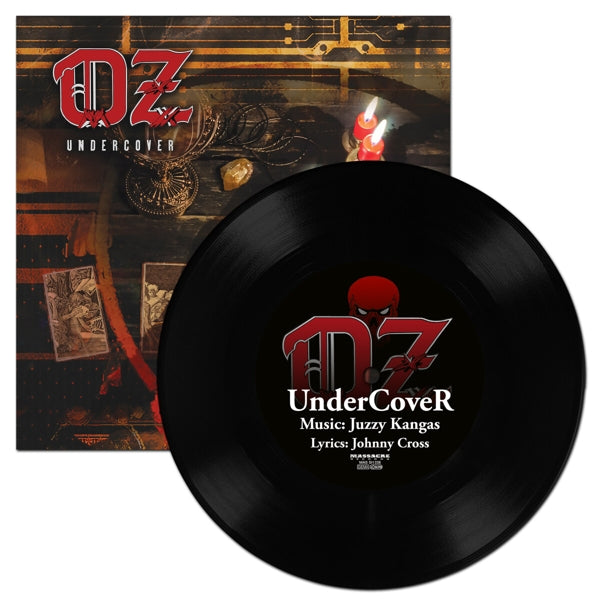  |   | Oz - Undercover / Wicked Vices (Single) | Records on Vinyl
