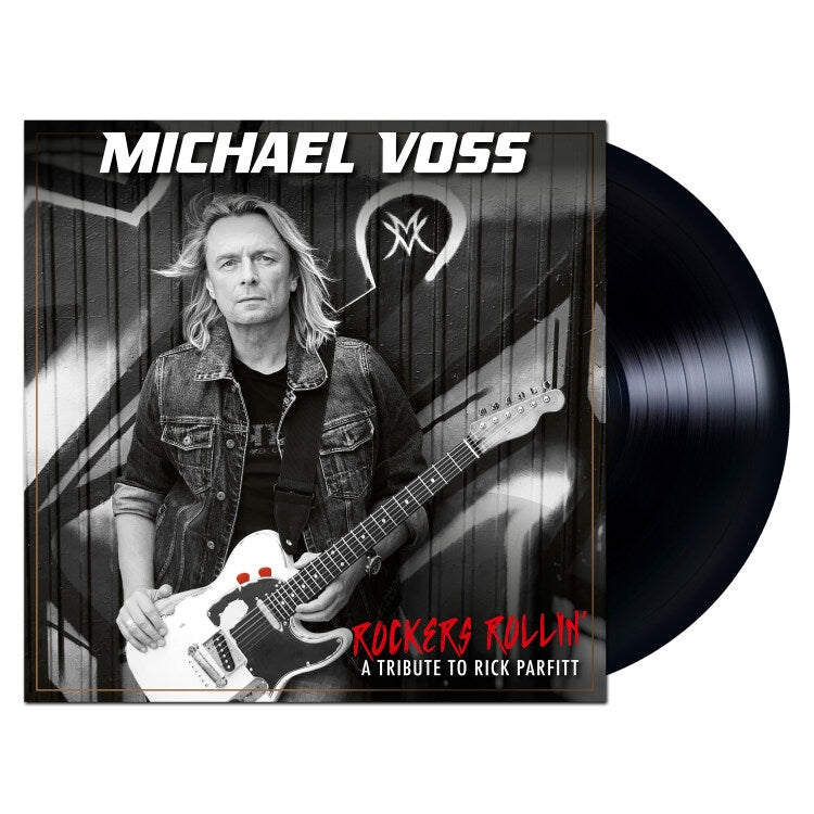  |   | Michael Voss - Rockers Rollin' - a Tribute To Rick Parfitt (LP) | Records on Vinyl