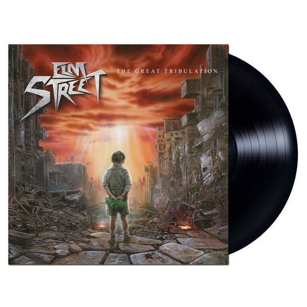  |  Vinyl LP | Elm Street - Great Tribulation (LP) | Records on Vinyl