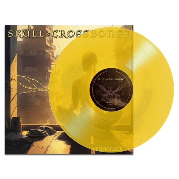  |  Vinyl LP | Skull & Crossbones - Sungazer (LP) | Records on Vinyl