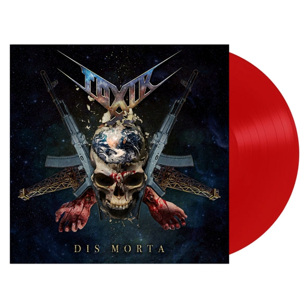  |  Vinyl LP | Toxik - Dis Morta (LP) | Records on Vinyl