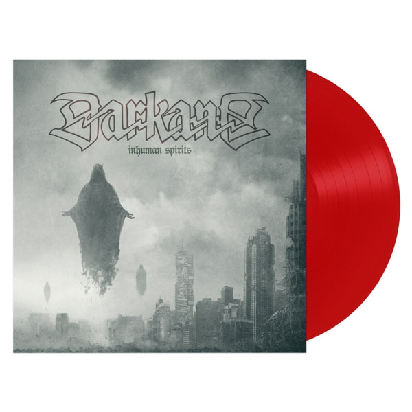  |  Vinyl LP | Darkane - Inhuman Spirits (LP) | Records on Vinyl