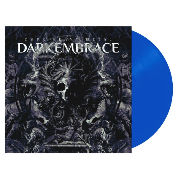  |  Vinyl LP | Dark Embrace - Dark Heavy Metal (LP) | Records on Vinyl