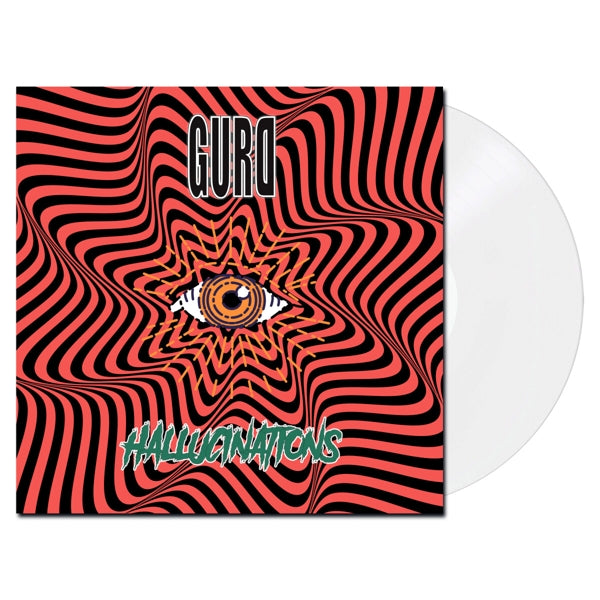 |  Vinyl LP | Gurd - Hallucinations (LP) | Records on Vinyl