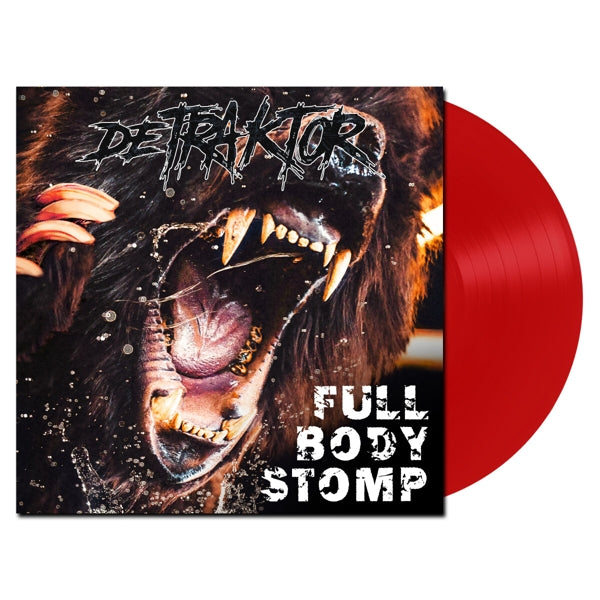  |  Vinyl LP | Detraktor - Full Body Stomp (LP) | Records on Vinyl