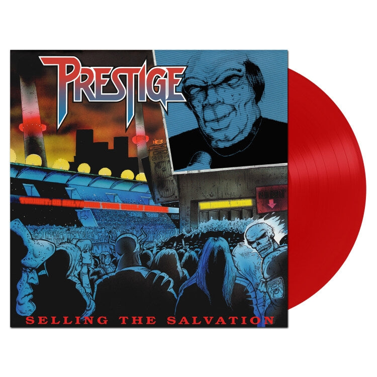  |   | Prestige - Selling the Salvation (LP) | Records on Vinyl