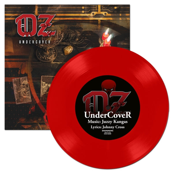  |   | Oz - Undercover / Wicked Vices (Single) | Records on Vinyl