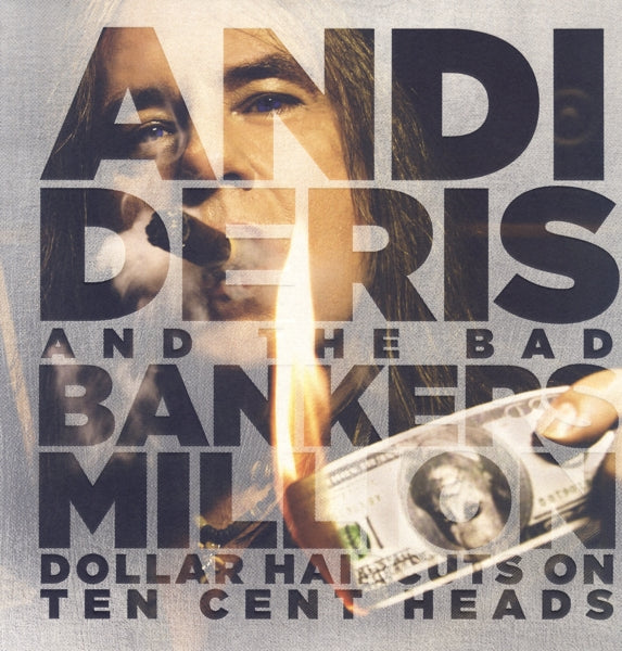 Andi And The Bad B Deris - Million Dollar Haircuts.. |  Vinyl LP | Andi And The Bad B Deris - Million Dollar Haircuts.. (LP) | Records on Vinyl