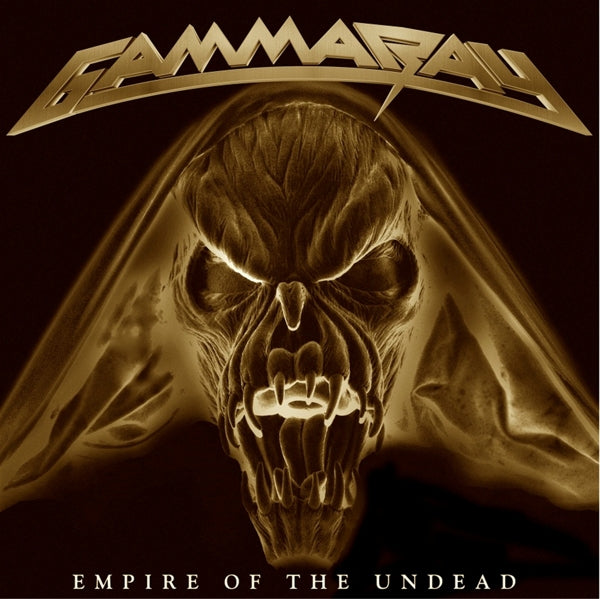 Gamma Ray - Empire Of The Undead |  Vinyl LP | Gamma Ray - Empire Of The Undead (2 LPs) | Records on Vinyl
