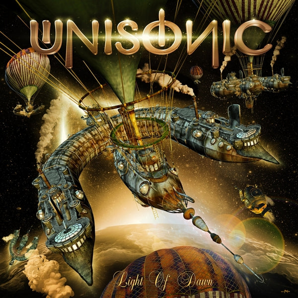  |  Vinyl LP | Unisonic - Light of Dawn (2 LPs) | Records on Vinyl
