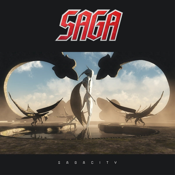 Saga - Sagacity |  Vinyl LP | Saga - Sagacity (LP) | Records on Vinyl