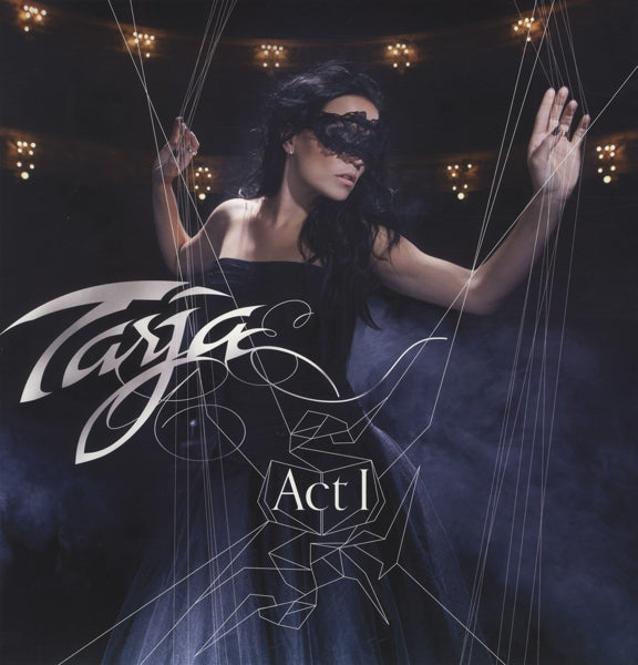Tarja Turunen - Act I |  Vinyl LP | Tarja Turunen - Act I (3 LPs) | Records on Vinyl