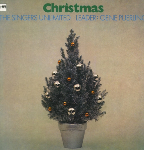  |  Vinyl LP | Singers Unlimited - Christmas (LP) | Records on Vinyl