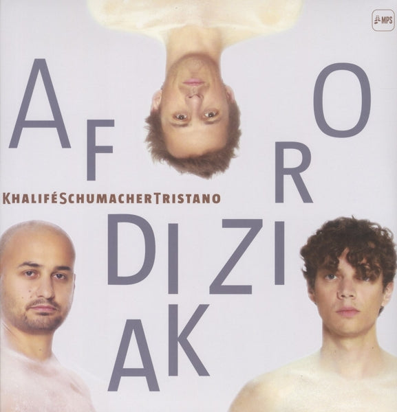  |  Vinyl LP | Khalifeschumachertristano - Afrodiziak (LP) | Records on Vinyl