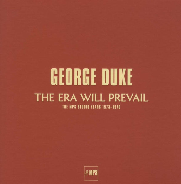  |  Vinyl LP | George Duke - Era Will Prevail (7 LPs) | Records on Vinyl