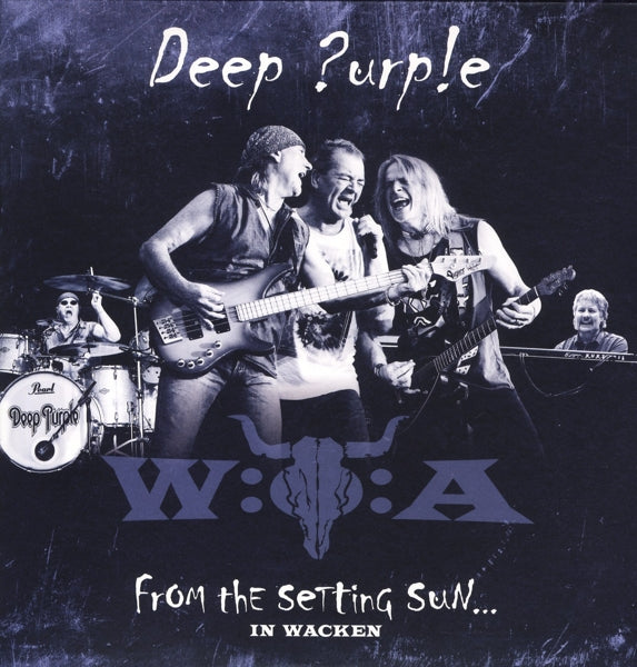 Deep Purple - From The Setting Sun... |  Vinyl LP | Deep Purple - From The Setting Sun... (3 LPs) | Records on Vinyl