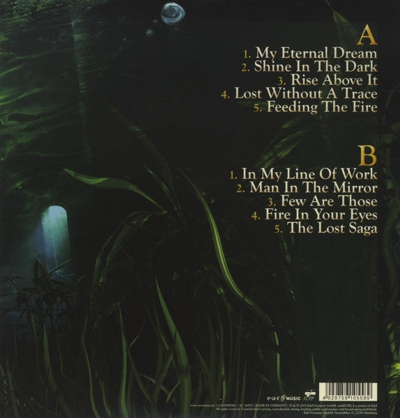 Stratovarius - Eternal |  Vinyl LP | Stratovarius - Eternal (2 LPs) | Records on Vinyl