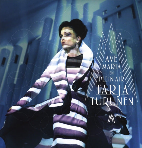  |  Vinyl LP | Tarja Turunen - Ave Maria-En Plein Air (LP) | Records on Vinyl