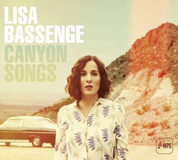  |  Vinyl LP | Lisa Bassenge - Canyon Songs (LP) | Records on Vinyl