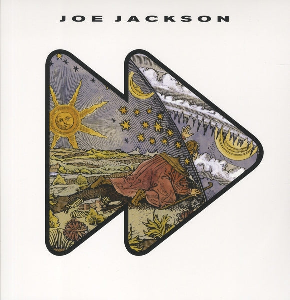 Joe Jackson - Fast Forward |  Vinyl LP | Joe Jackson - Fast Forward (2 LPs) | Records on Vinyl
