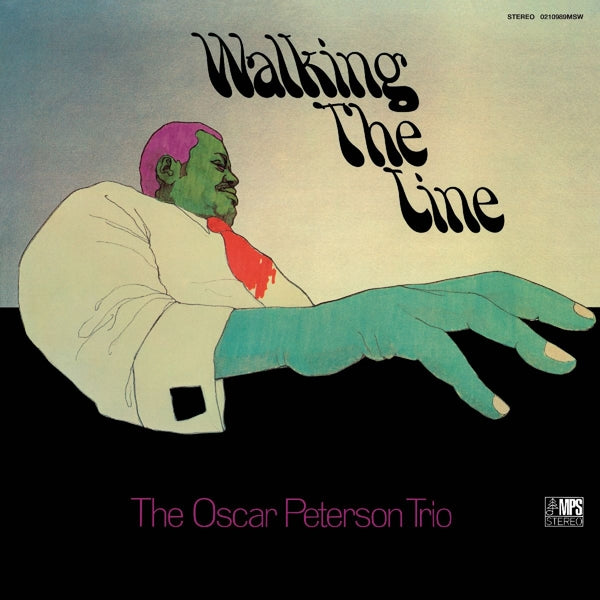  |  Vinyl LP | Oscar -Trio- Peterson - Walking the Line (LP) | Records on Vinyl