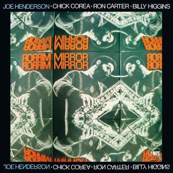  |  Vinyl LP | Joe Henderson - Mirror Mirror (LP) | Records on Vinyl