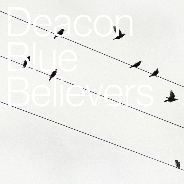 Deacon Blue - Believers |  Vinyl LP | Deacon Blue - Believers (LP) | Records on Vinyl